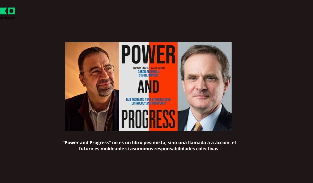 ¿Progreso para quién? Tecnología, poder y el futuro de la música